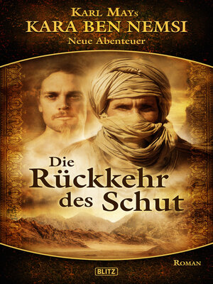 cover image of Kara Ben Nemsi--Neue Abenteuer 01